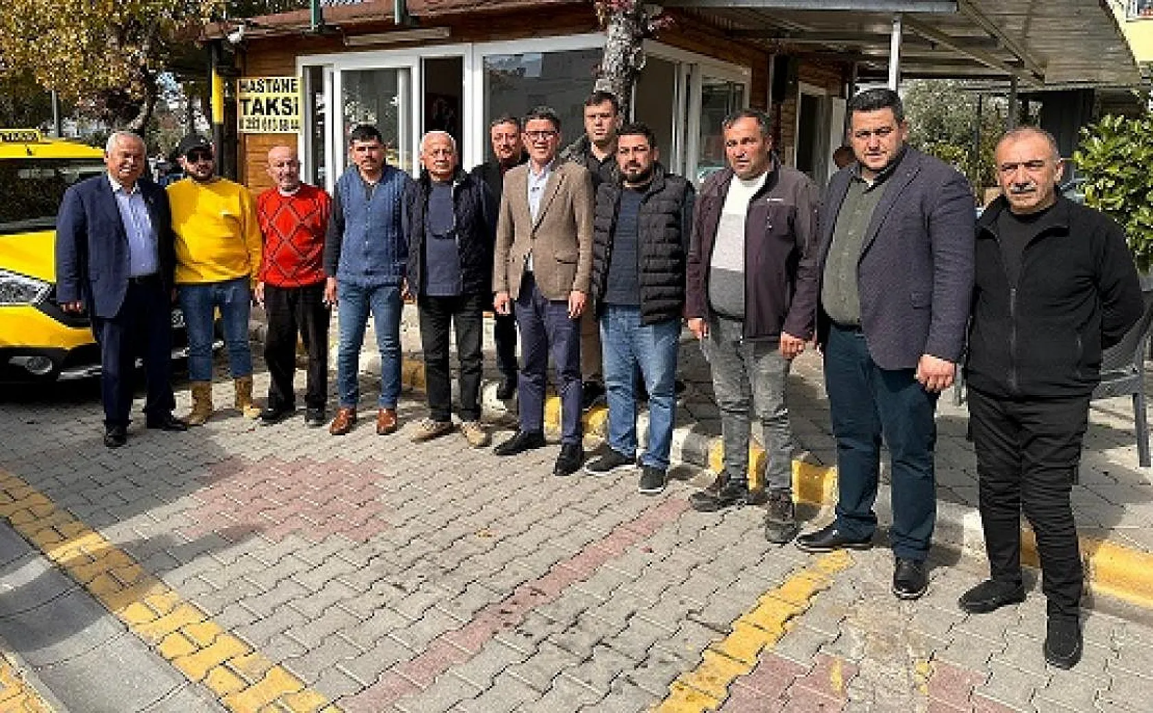 Kökten, 'Trafik Ve Otopark Sorununu Kökten Çözeceğiz'