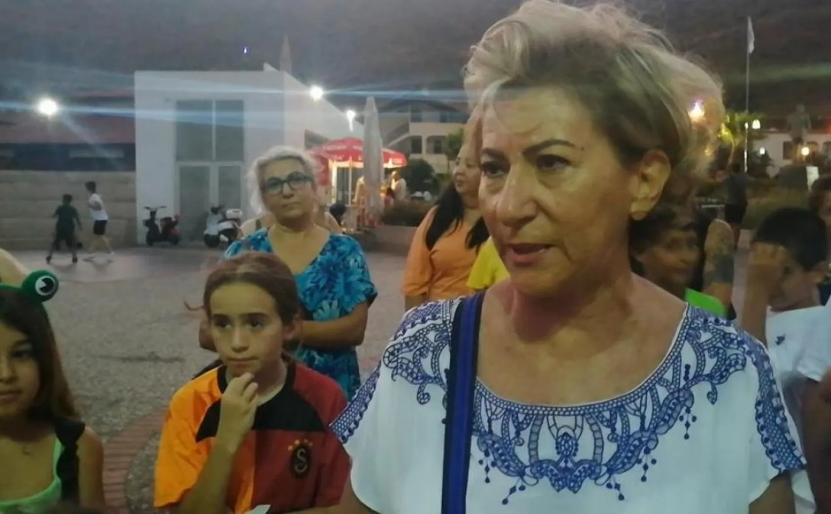 'Proje güzel ama yeri yanlış'