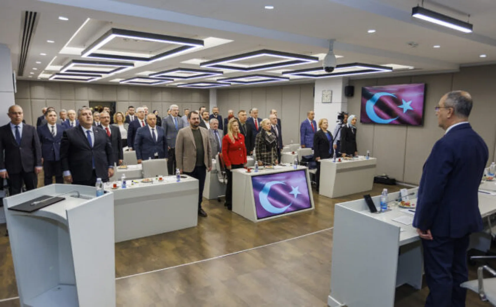 Basın İlan Kurumu'nun yeni Yönetim Kurulu belli oldu