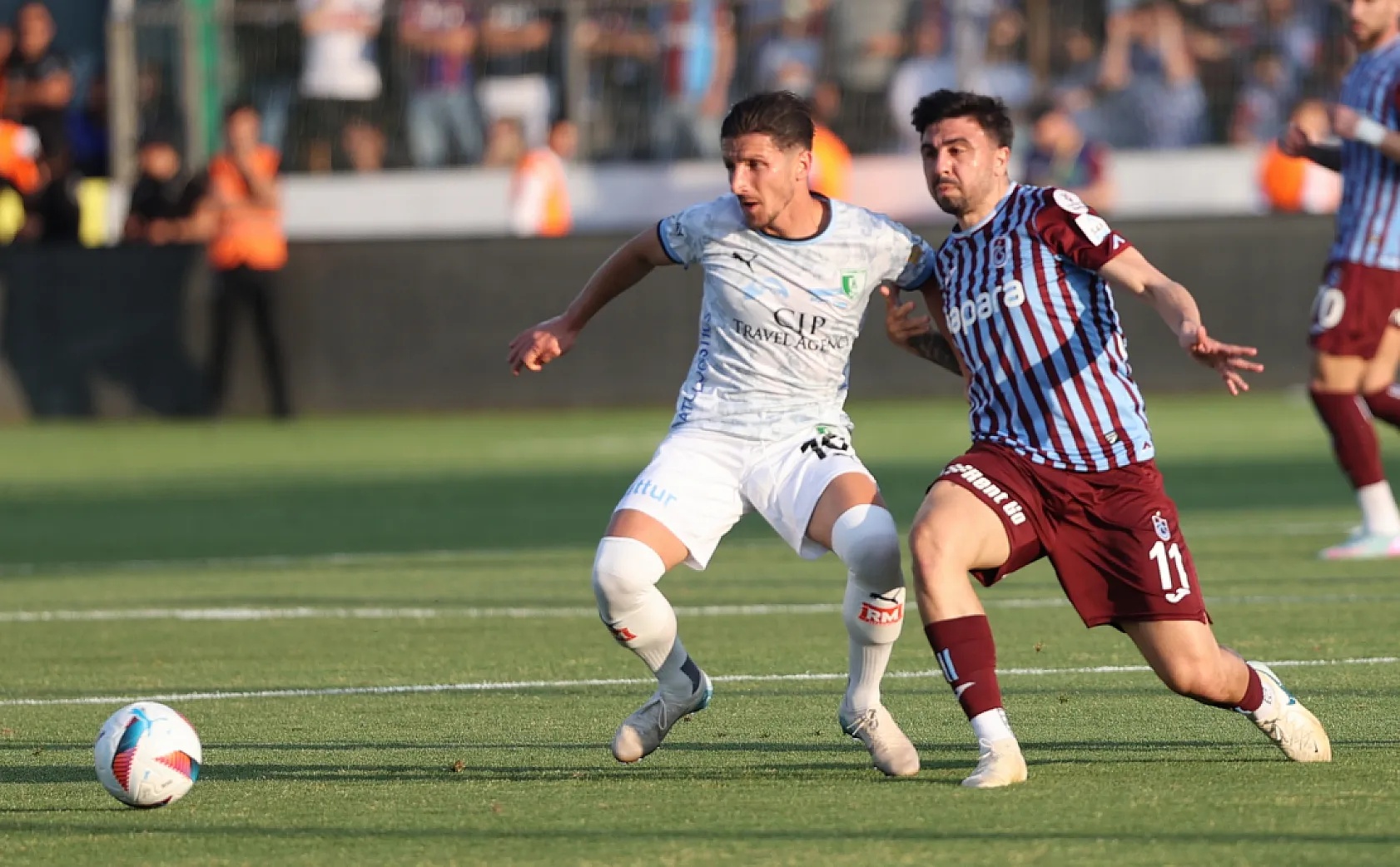 Sipay Bodrum FK: 1 - Trabzonspor: 1