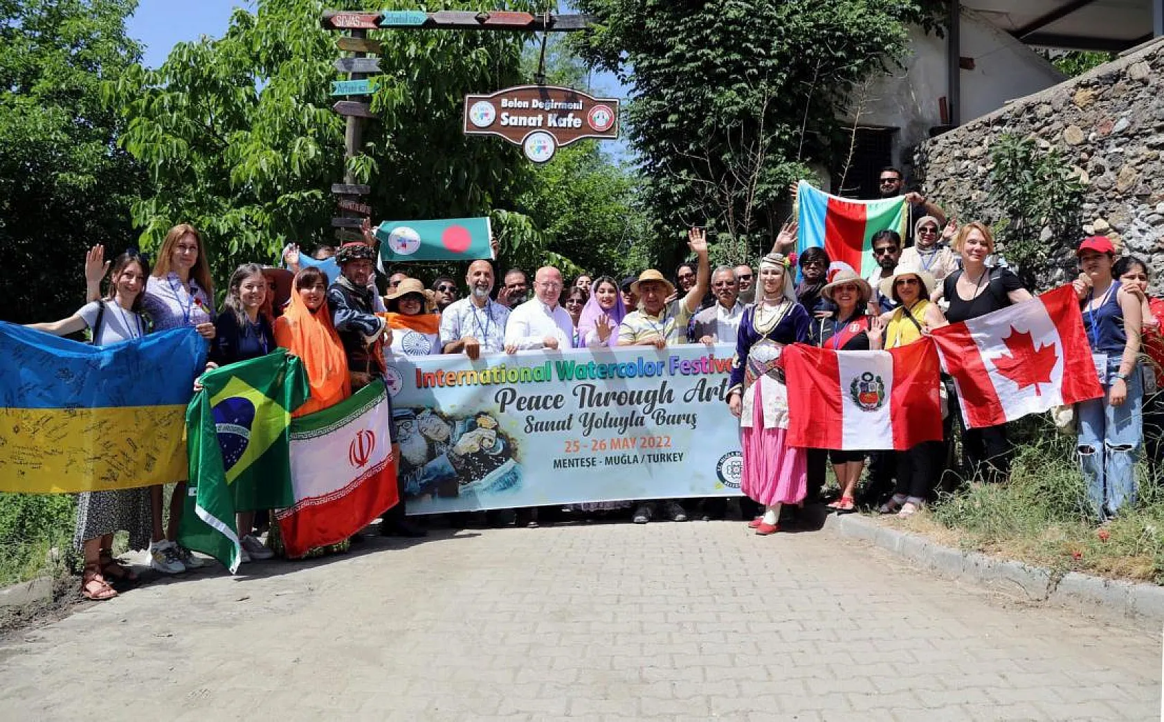 Başkan Gümüş 'Menteşe'miz tarihi ve kültürel değerleri ile ön planda'