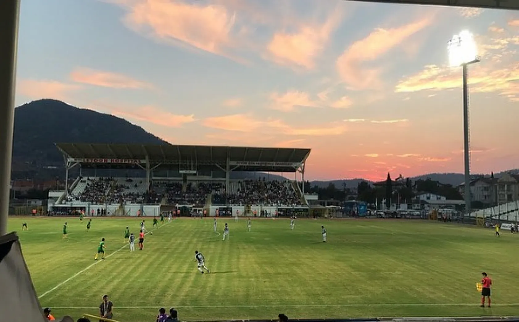 Fethiyespor Son Maçına Çıkıyor, Müsabakanın Hakemi Kayseri'den