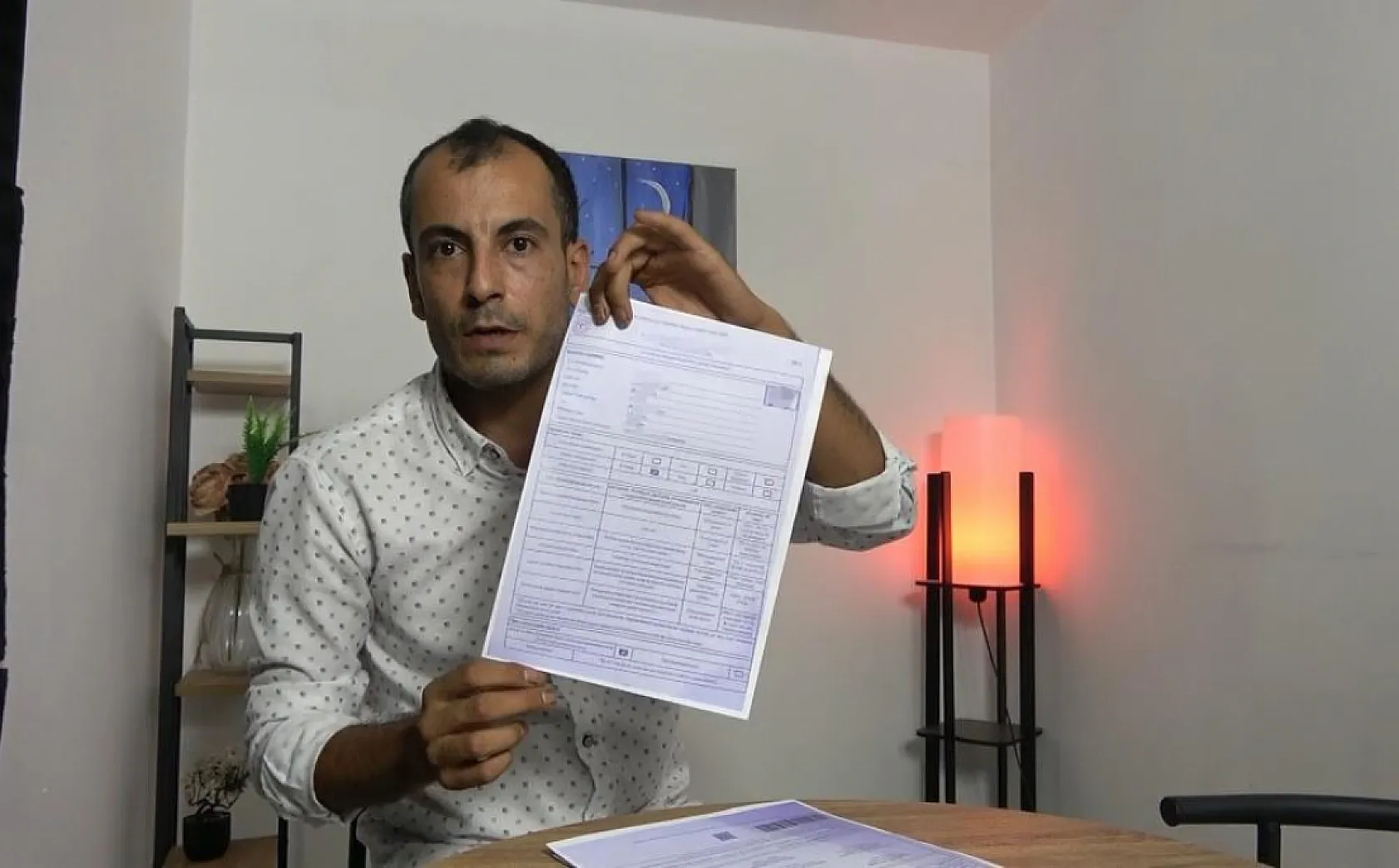 Otizmli çocuğa darp iddiasında sanığa 11 bin 200 lira ceza