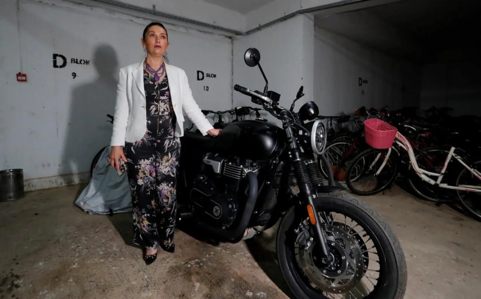 Avukatın 484 bin liralık ayıplı motosiklet mücadelesi