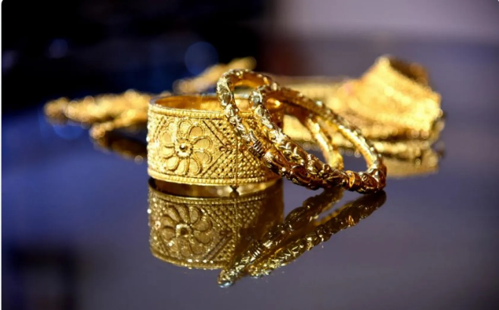 Altın Fiyatları Yerinde Durmuyor, Yükselişe Tam Gaz Devam