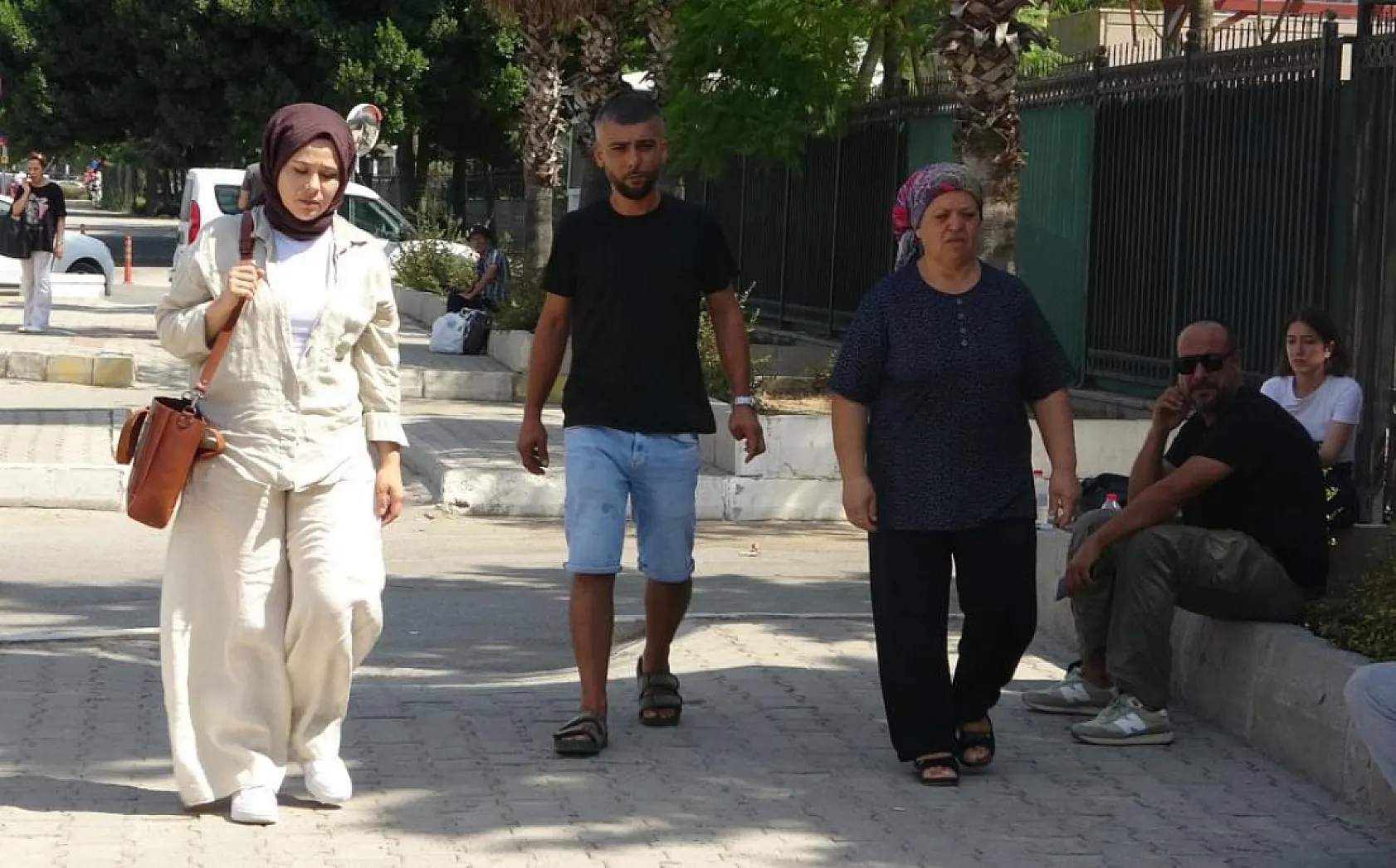 Düğün hazırlığı yapan gencin ölümüne sebep olan sürücü serbest bırakıldı, aile karara tepki gösterdi