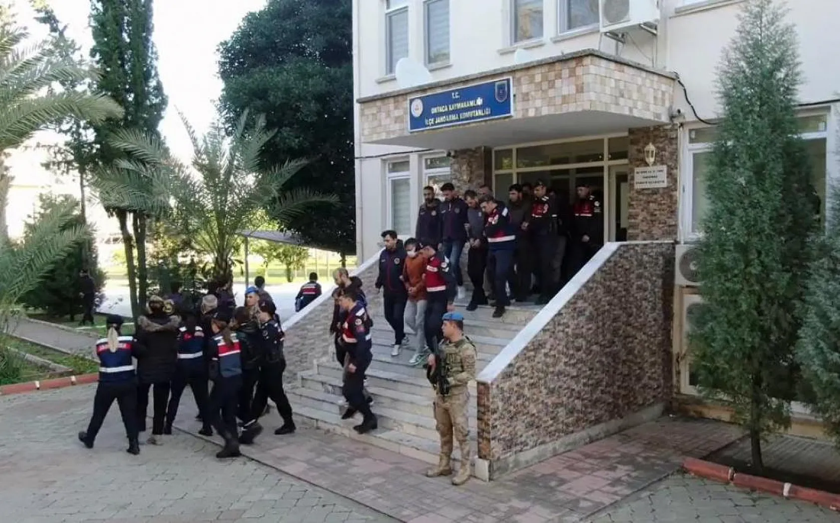 55 milyon liralık dolandırıcılık operasyonu