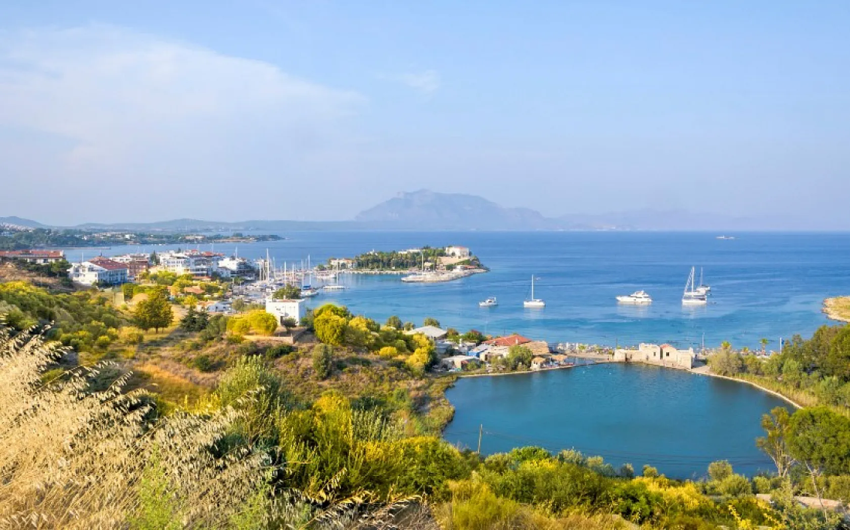 Muğla'da 12 Mayıs Hava Durumu: Sıcaklık 29 Dereceye Çıkacak