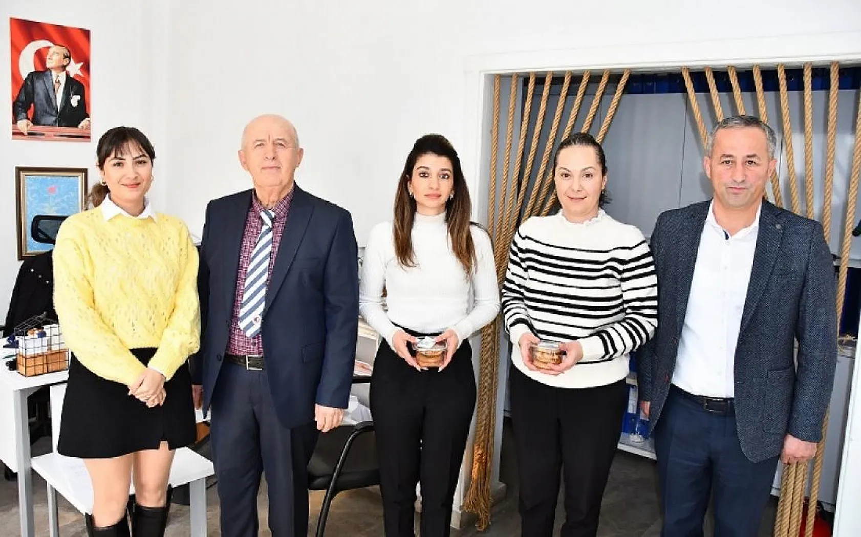 Rahmeti ve Bereketi Bol 'Üç Ayların' İkinci Kandili Miraç Kandili Kutlandı