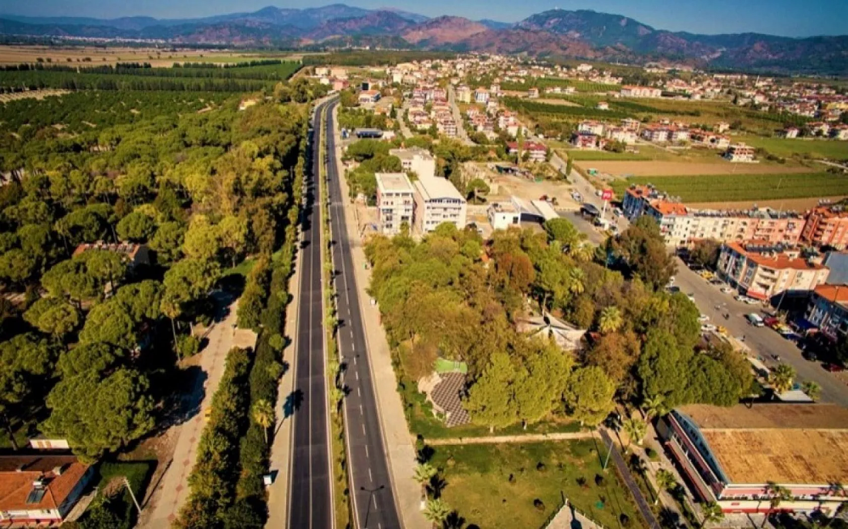 Muğla ve İlçelerinde 7 Aralık Pazar Hava Durumu   