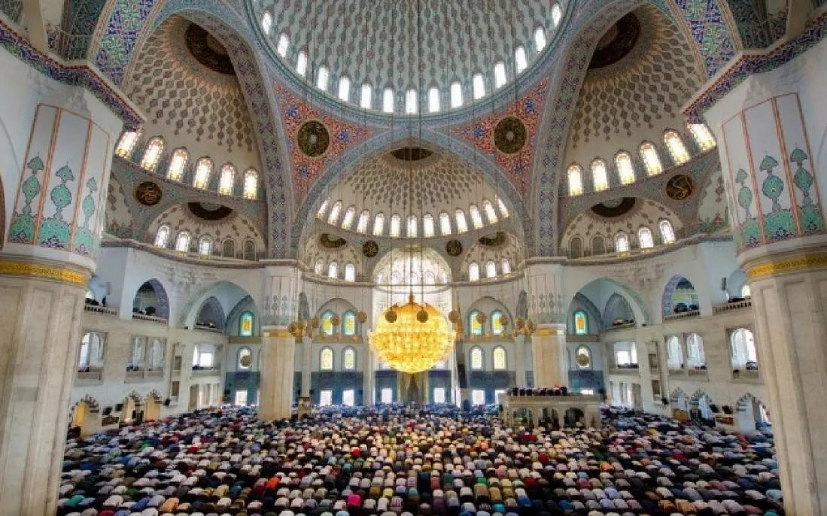 Ramazanın habercisi 3 aylar başlıyor