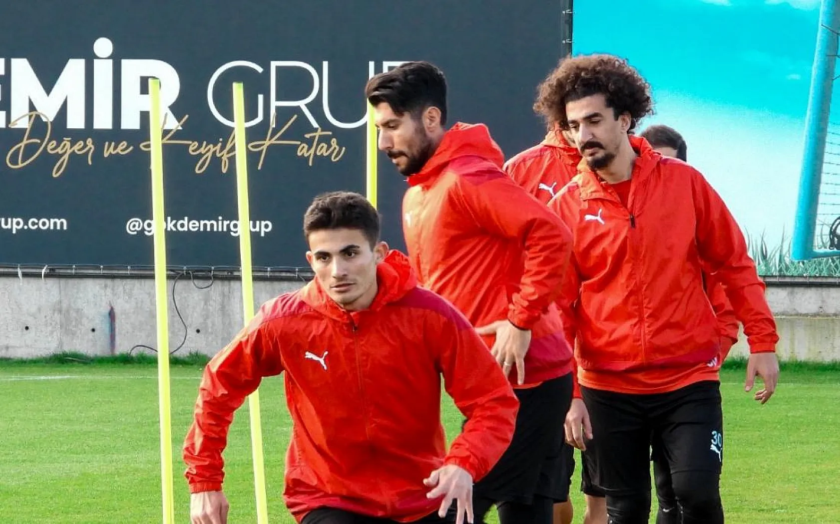 Etimesgut Belediyespor, Fethiyespor'a Hazırlanıyor