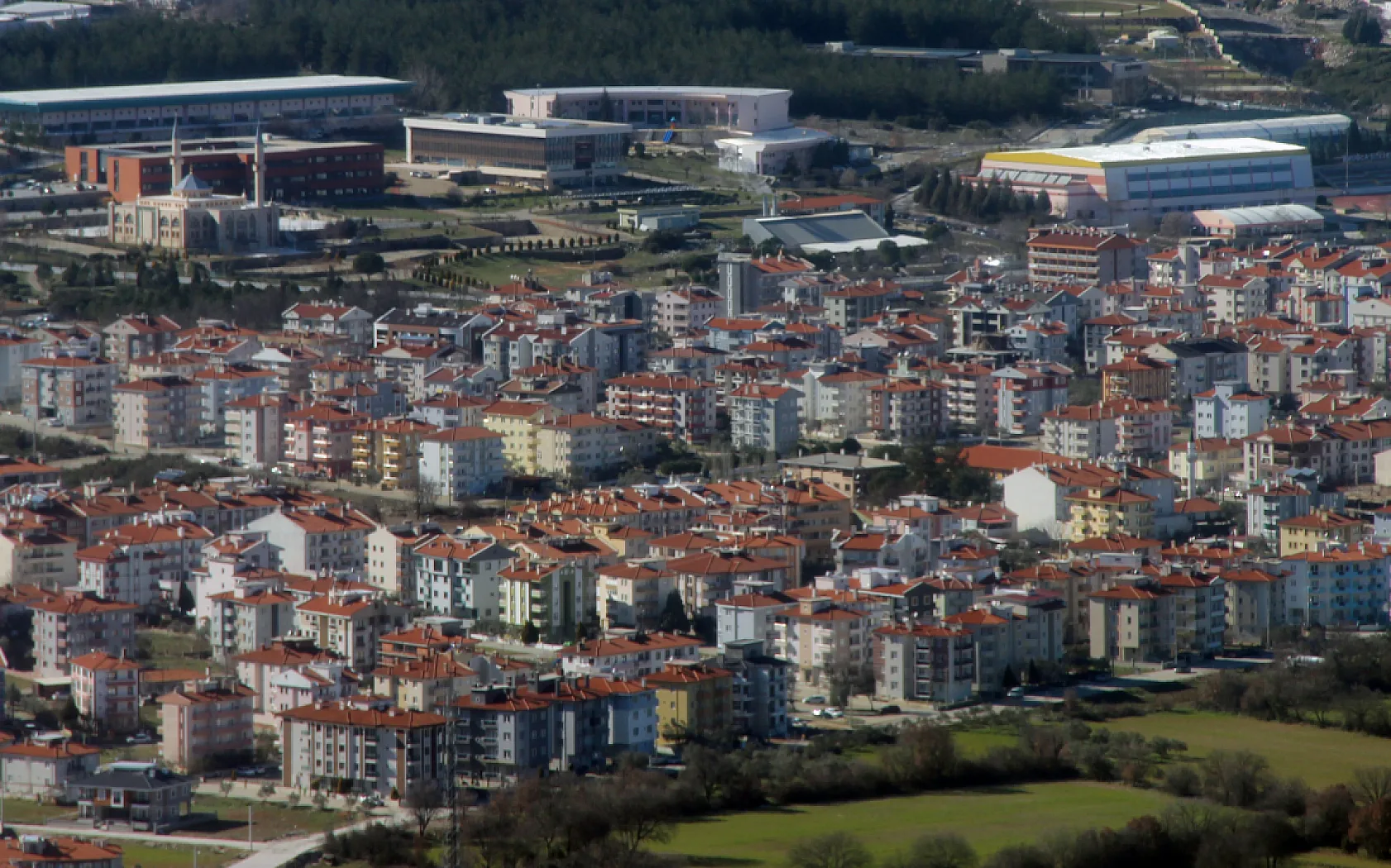 Muğla'da 2024 yılında 21 bin 984 konut satıldı