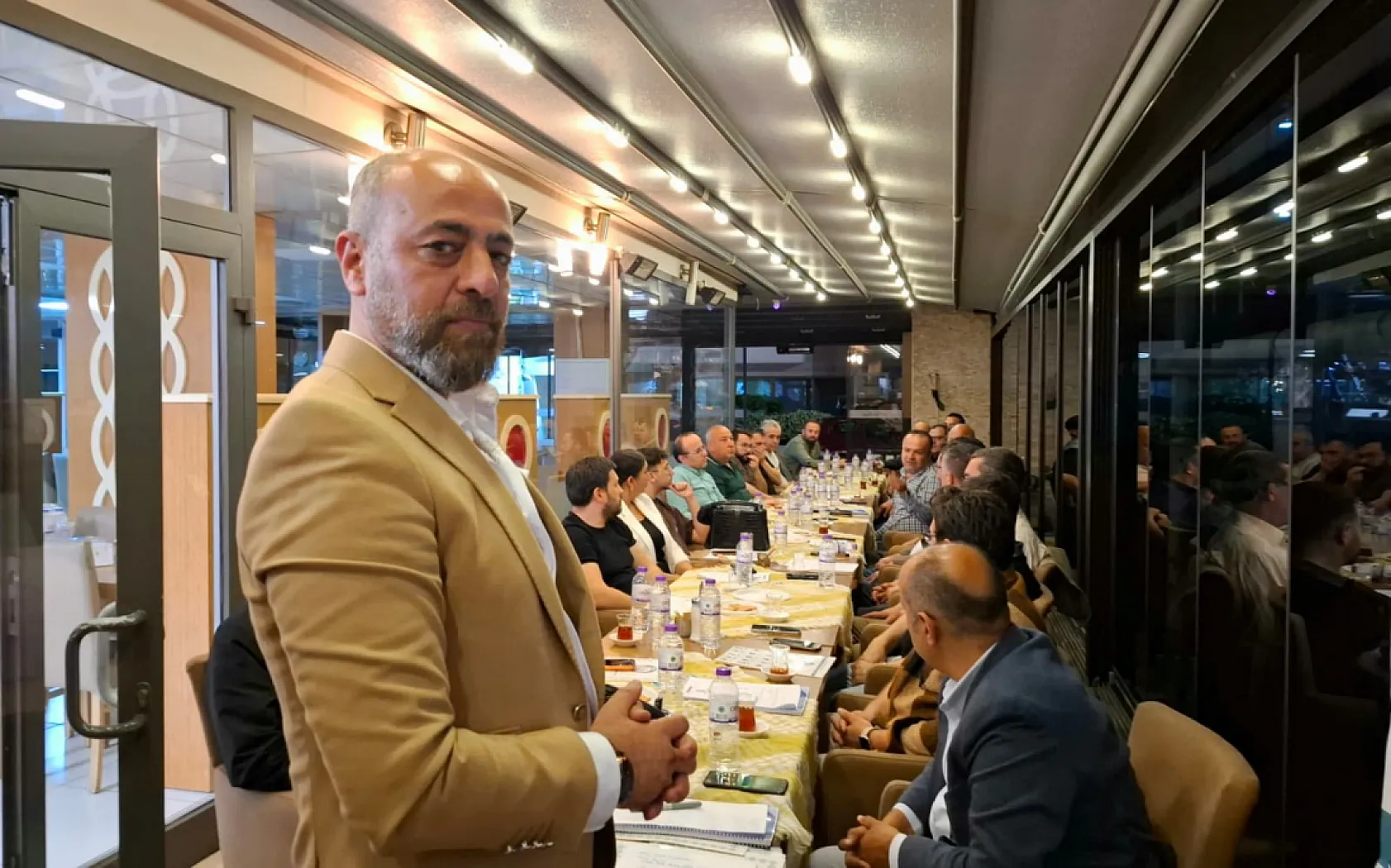 Beşkaza Derneği Antalya'da Kültür Buluşması Gerçekleştirdi