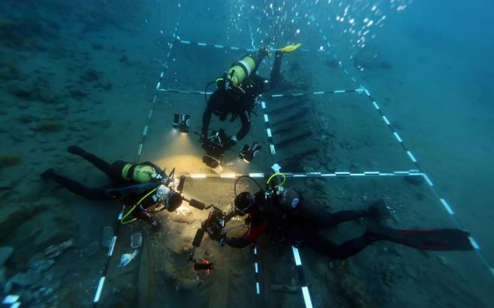 Fethiye'de Sualtı Dalış Turizmi Çalıştayı Yapıldı