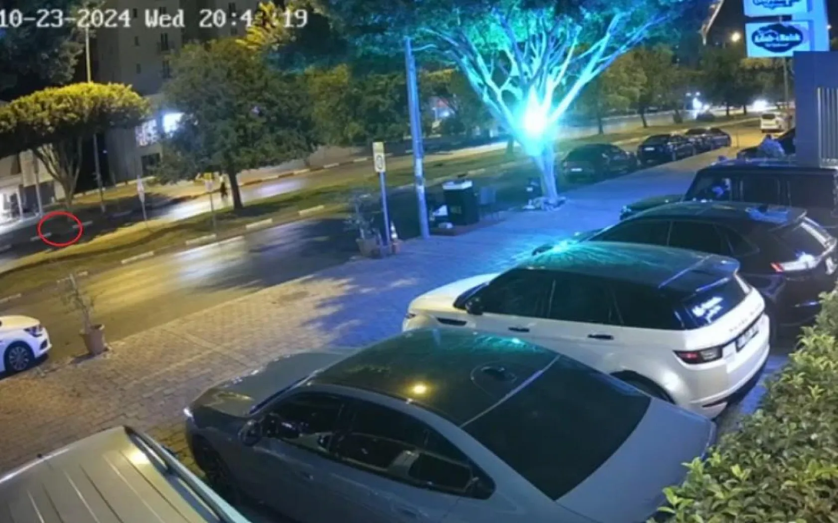 Motosikletin çarptığı 13 yaşındaki çocuk metrelerce sürüklendi: O anlar kamerada