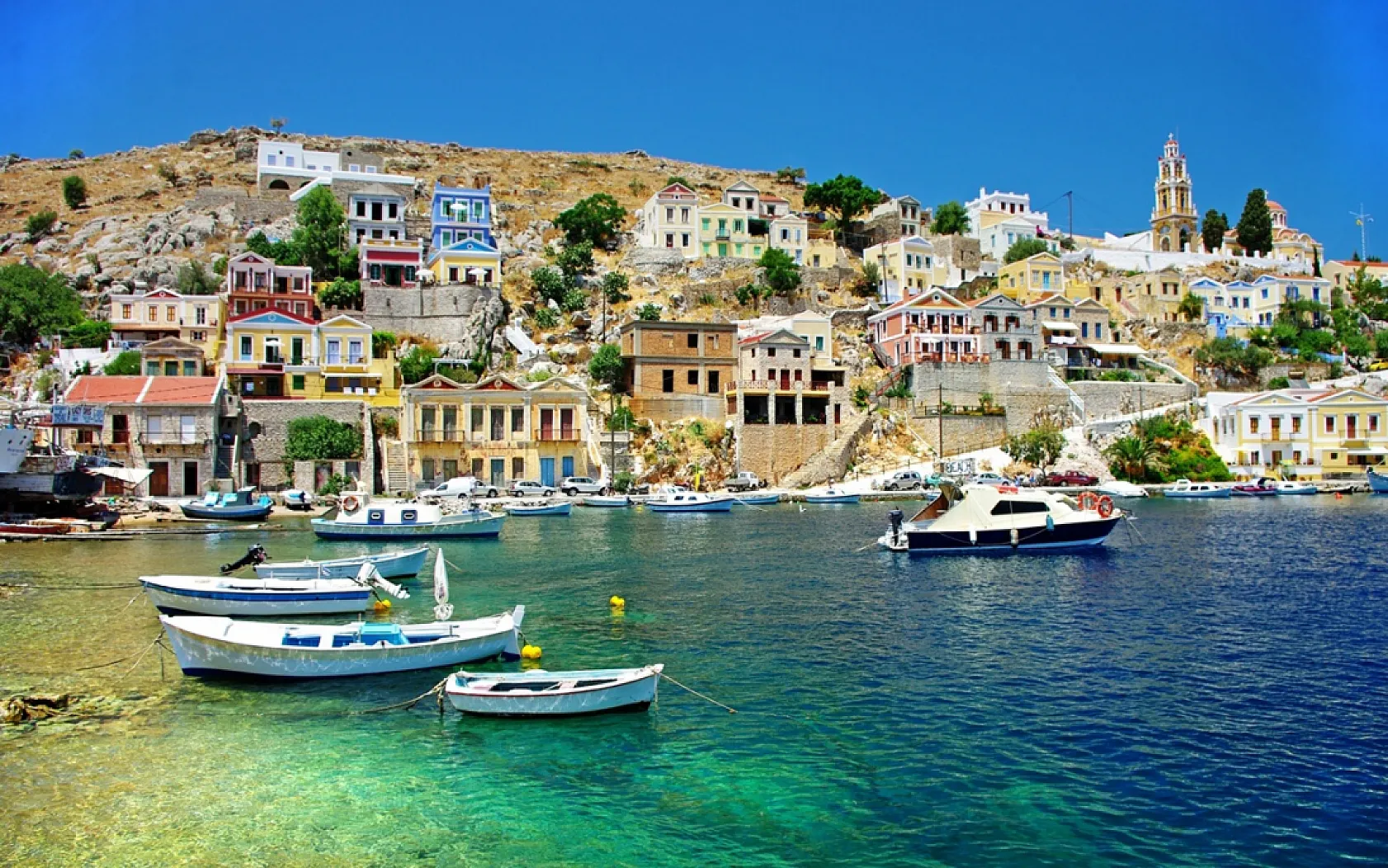 Fethiye, Marmaris, Bodrum… Feribotla gidilebilen Yunan Adaları ve ücretleri