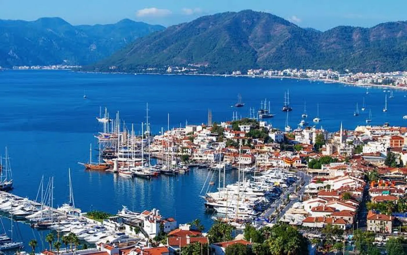 Muğla ve İlçelerinde 8 Ekim Çarşamba Hava Durumu