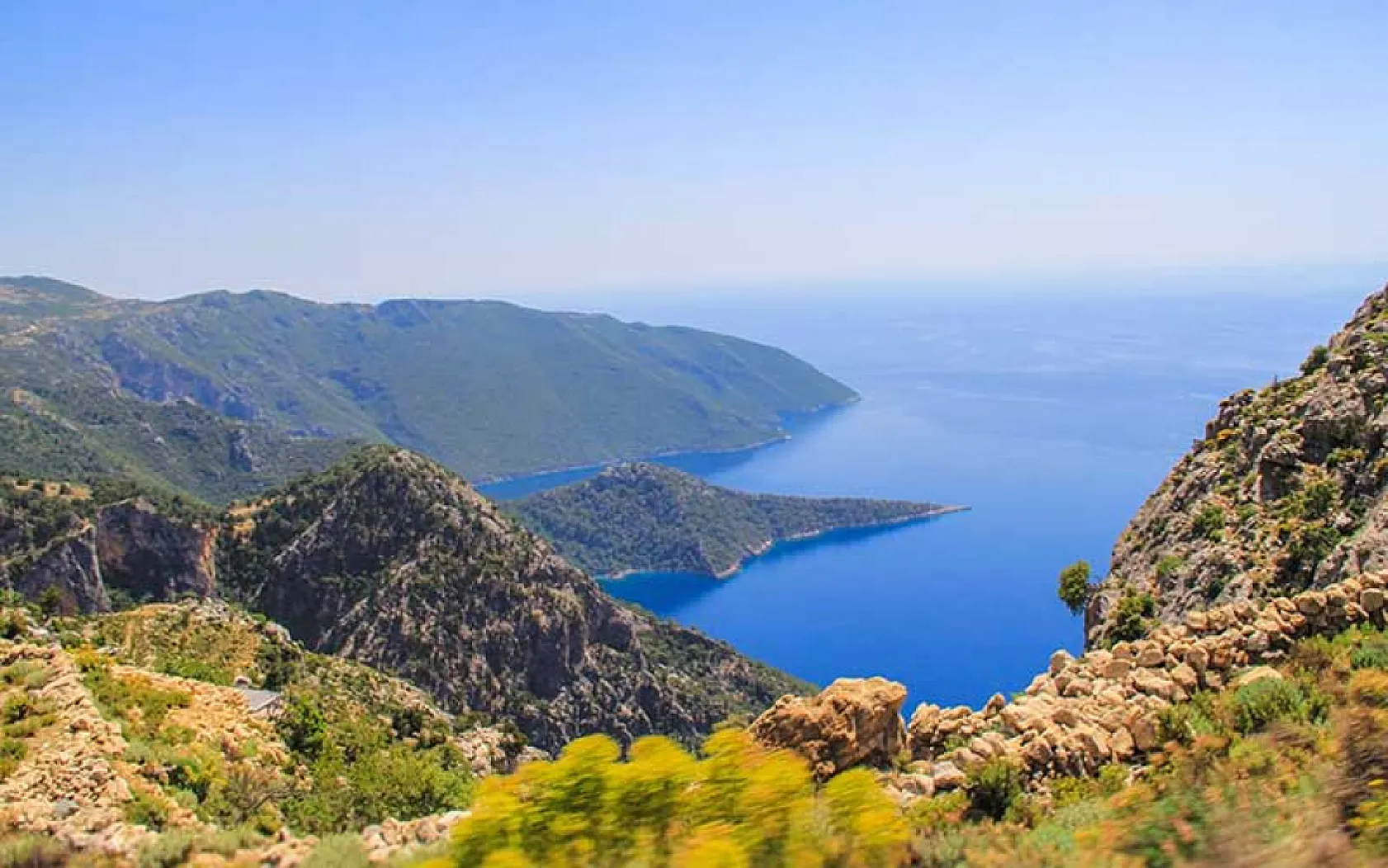 Muğla'nın 13 ilçesinde kuvvetli sağanak yağış etkili olacak