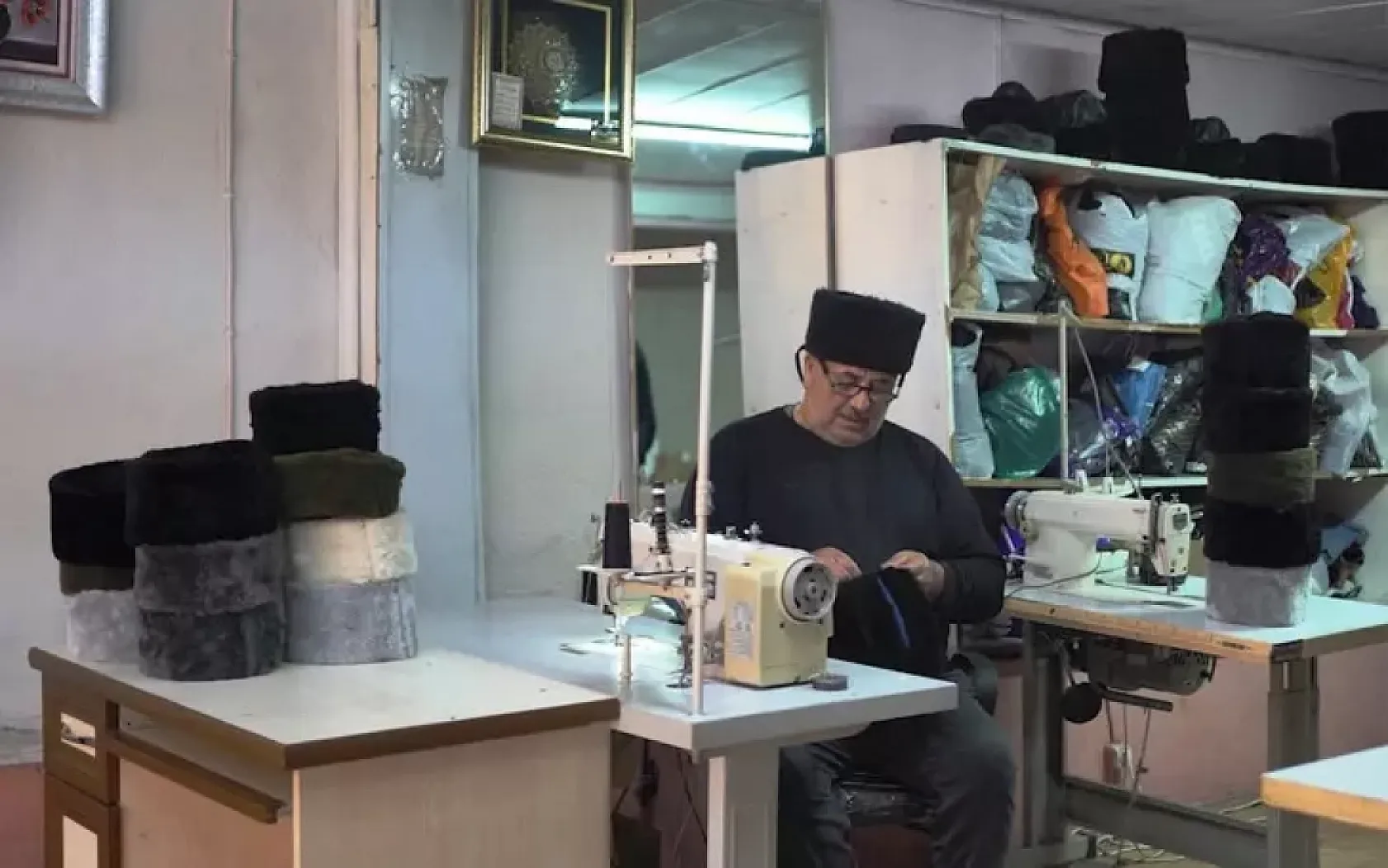 Emekli olup hobi olarak başladılar! Şimdi siparişlere yetişemiyorlar