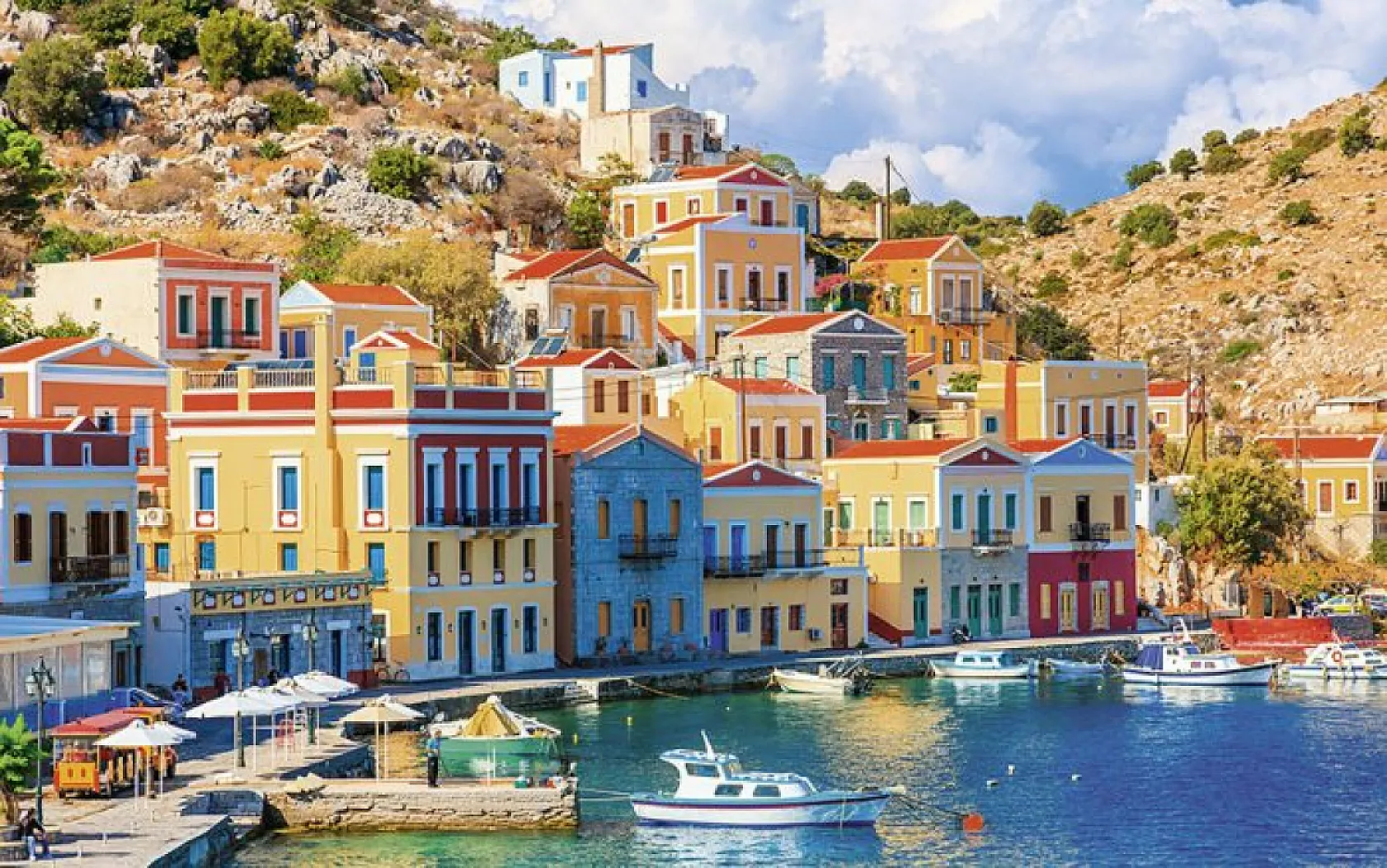 Fethiye, Marmaris, Bodrum… Feribotla gidilebilen Yunan Adaları ve ücretleri