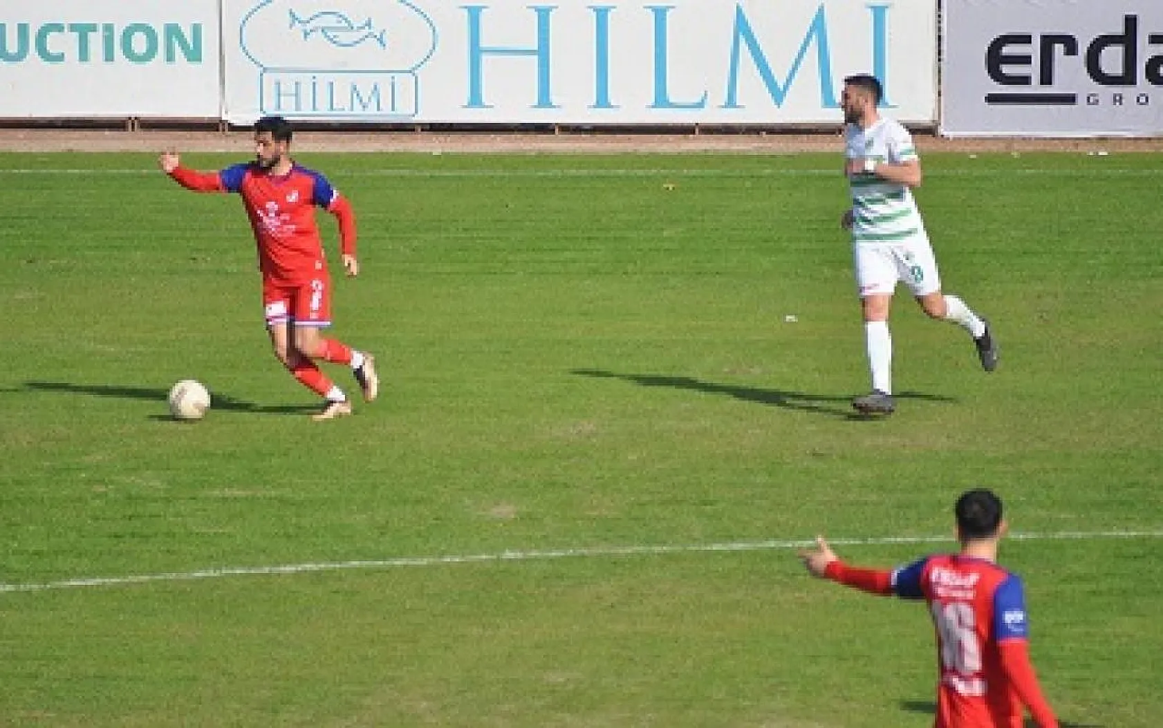 Fethiyespor, Iğdır engeline takıldı 