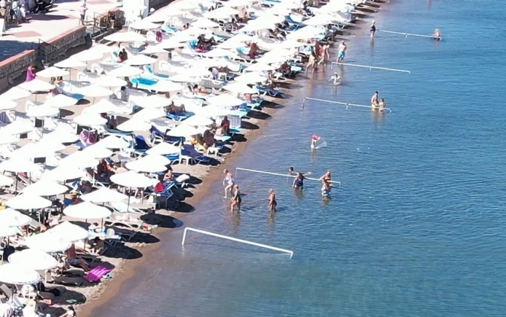 Bodrum'da turizmin geleceği için projeler hız kazandı