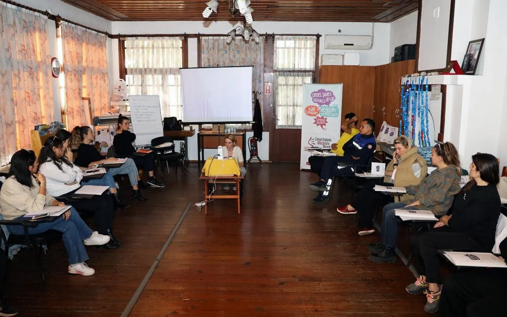 Belediye'den Personeline İstismara Karşı Önlem Eğitimi