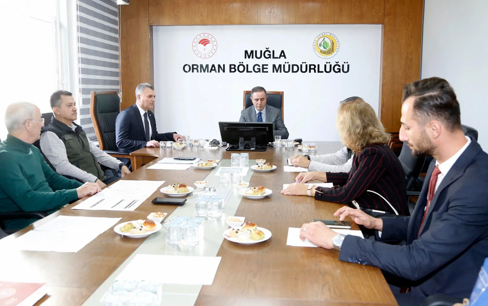 Muğla'da '11 Kasım Milli Ağaçlandırma Günü' hazırlıkları tamamlandı