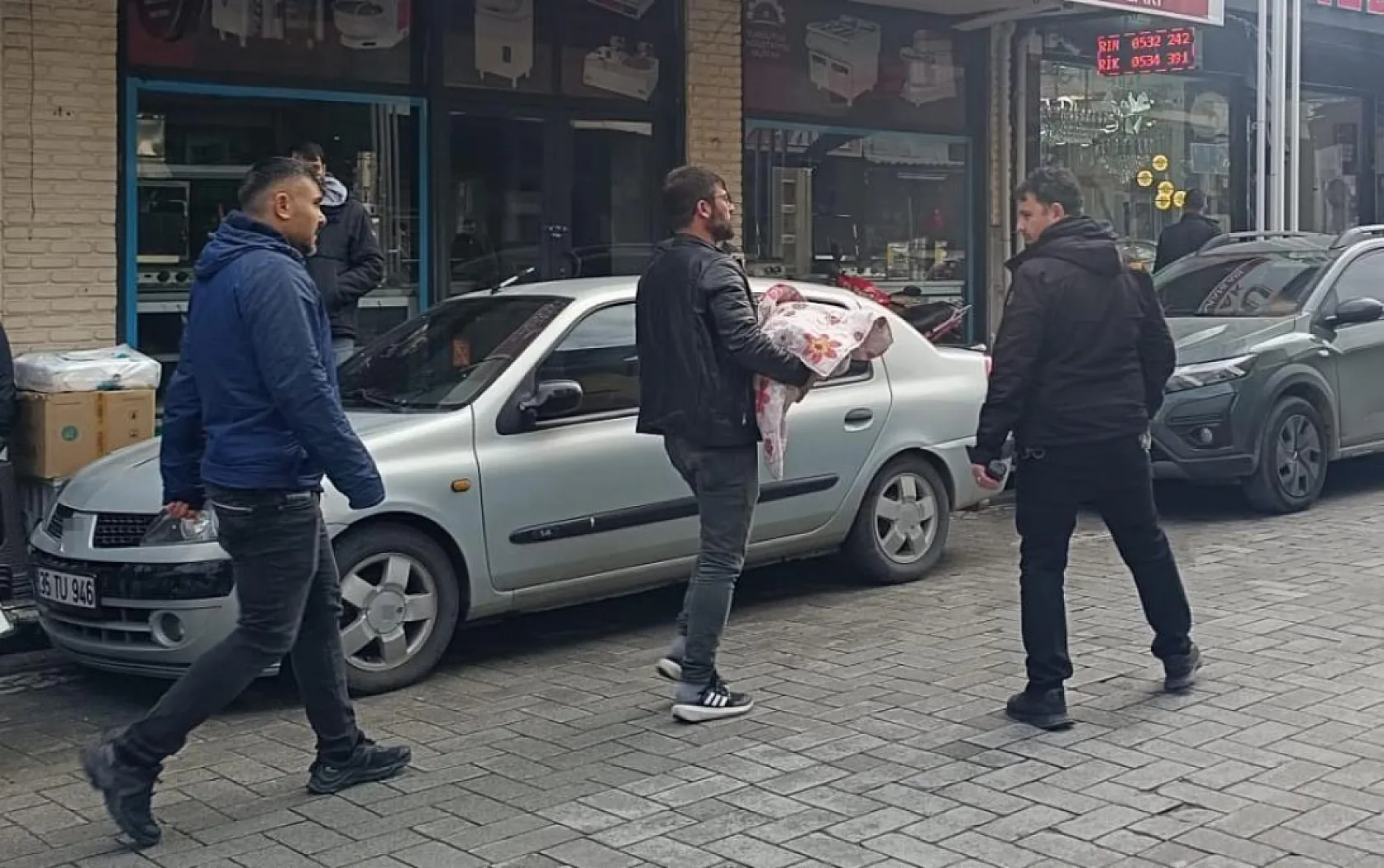 3 aylık bebek yatağında ölü bulundu