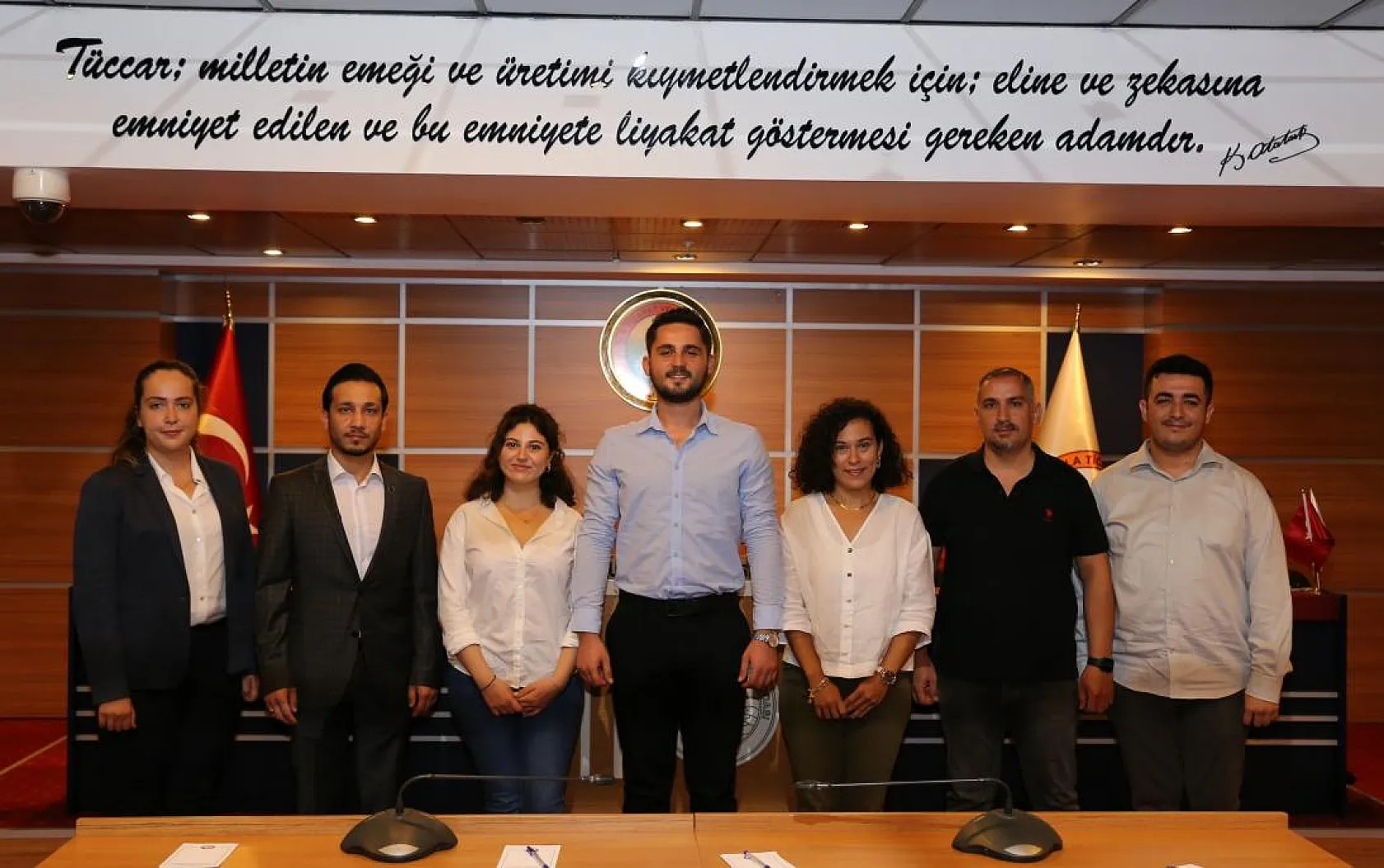 Yeni Dönem KGK ve GGK Başkanları Seçildi