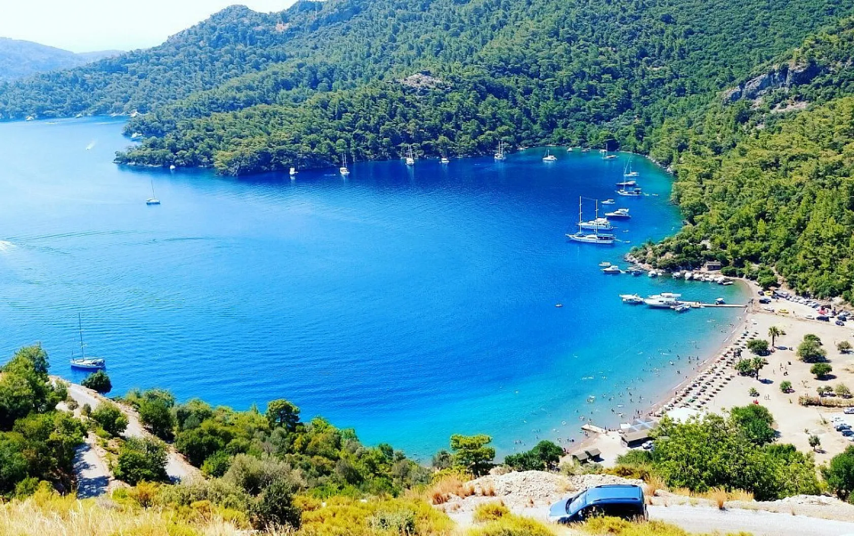 Muğla'da mutlaka gezip görmeniz gereken 20 yer