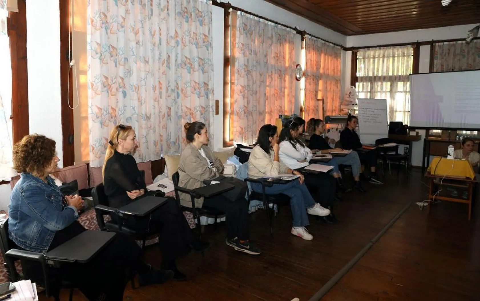 Belediye'den Personeline İstismara Karşı Önlem Eğitimi