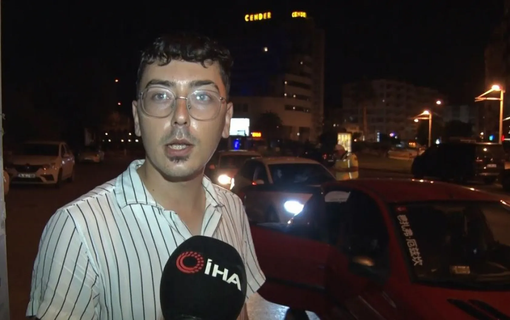 Alkollü araç sahibi 'Bu arkadaş kullanıyordu cezayı ben ödemem' diyerek cezayı arkadaşına yıktı
