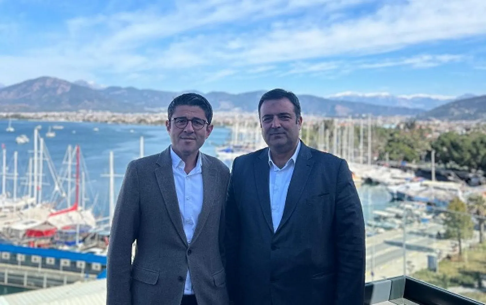 Kökten, 'İktidar Gücüyle Körfezimizi Temizleyeceğiz'