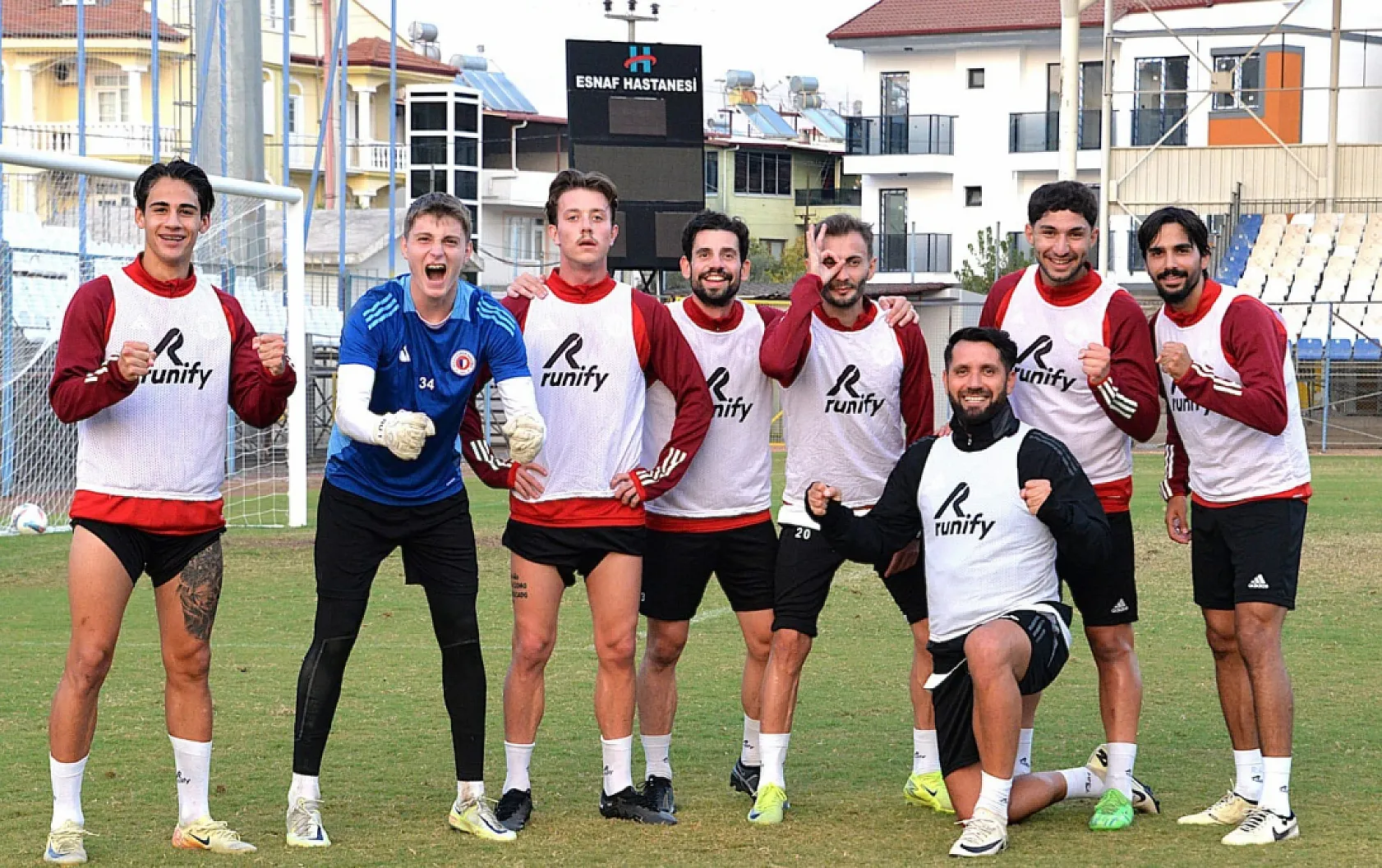 Fethiyespor, İnegölspor maçına hazırlanıyor