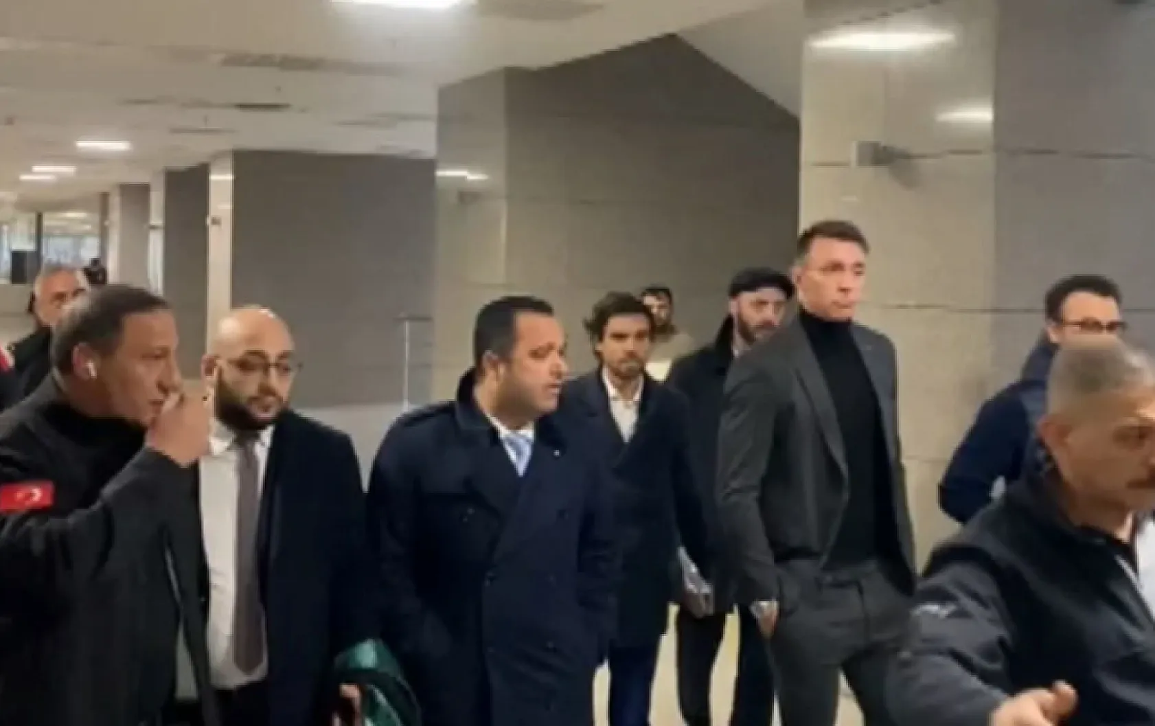 Muslera, Arda Turan ve Emre Belözoğlu 'Yüksek karlı gizli fon' davasında!