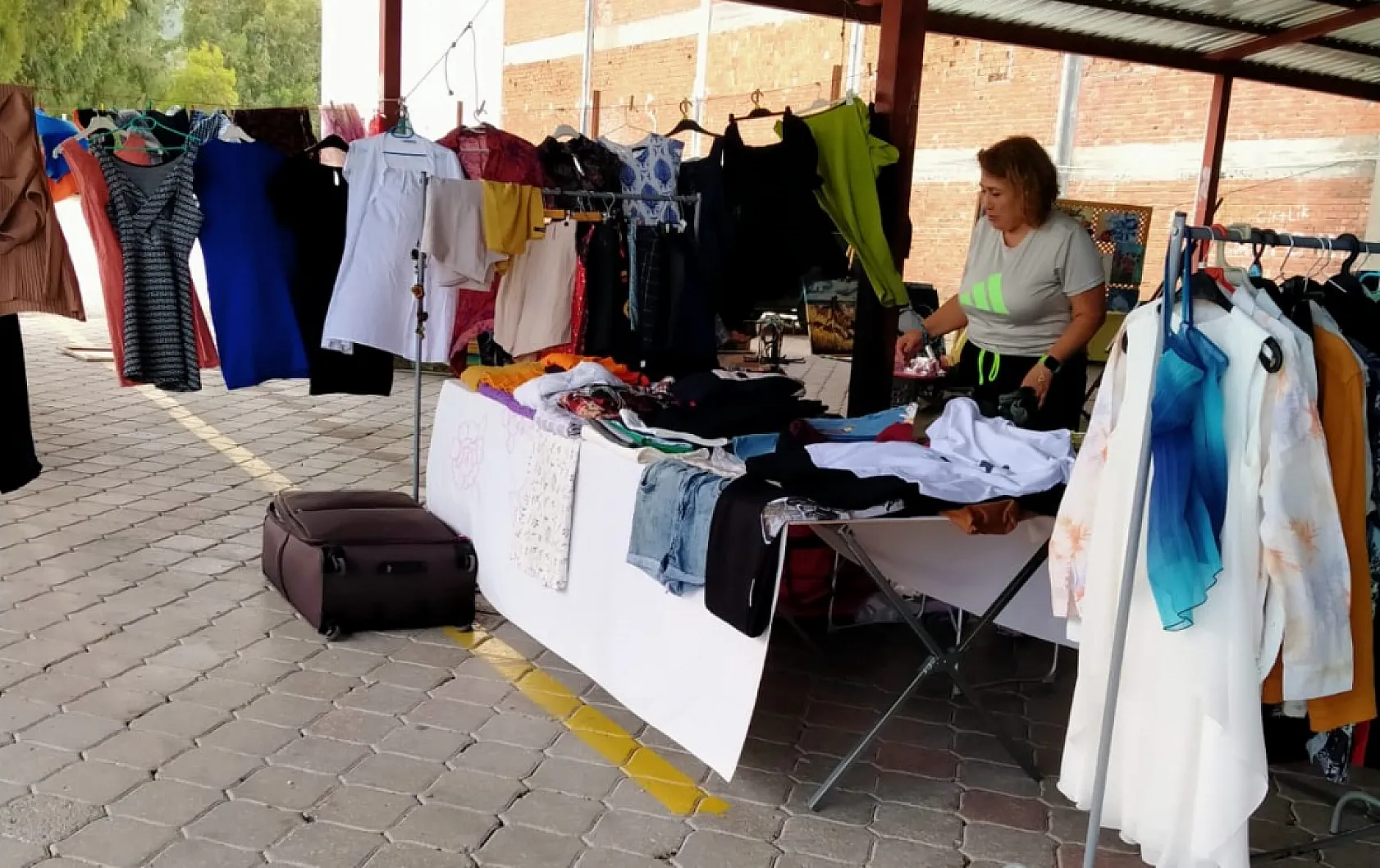 Sanat ve El Emeği Ürünleri Pazarı Her Cumartesi Çiftlik'te