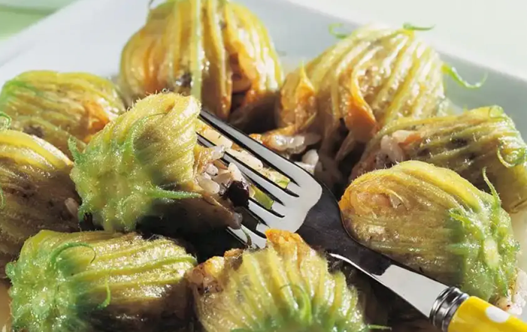 Kabak Çiçeği Dolması nedir? Kabak Çiçeği Dolması nasıl hazırlanır?