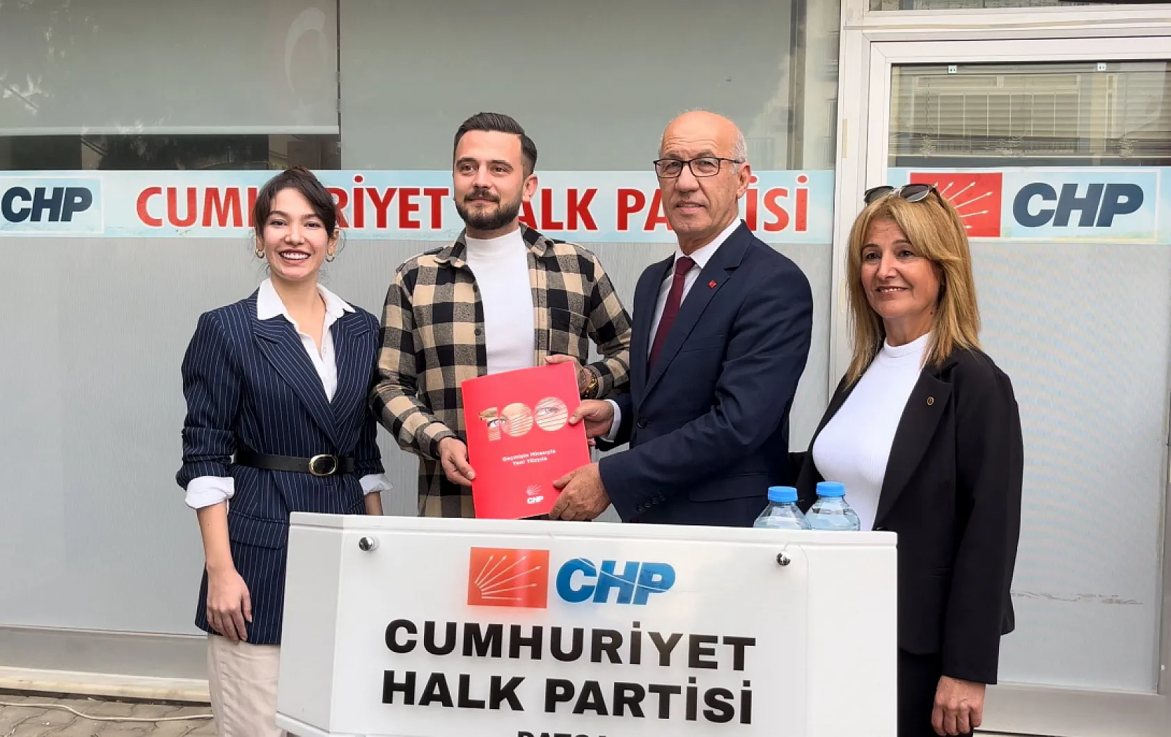 Aytaç Kurt, Datça Belediye Başkanlığına aday adaylığını açıkladı