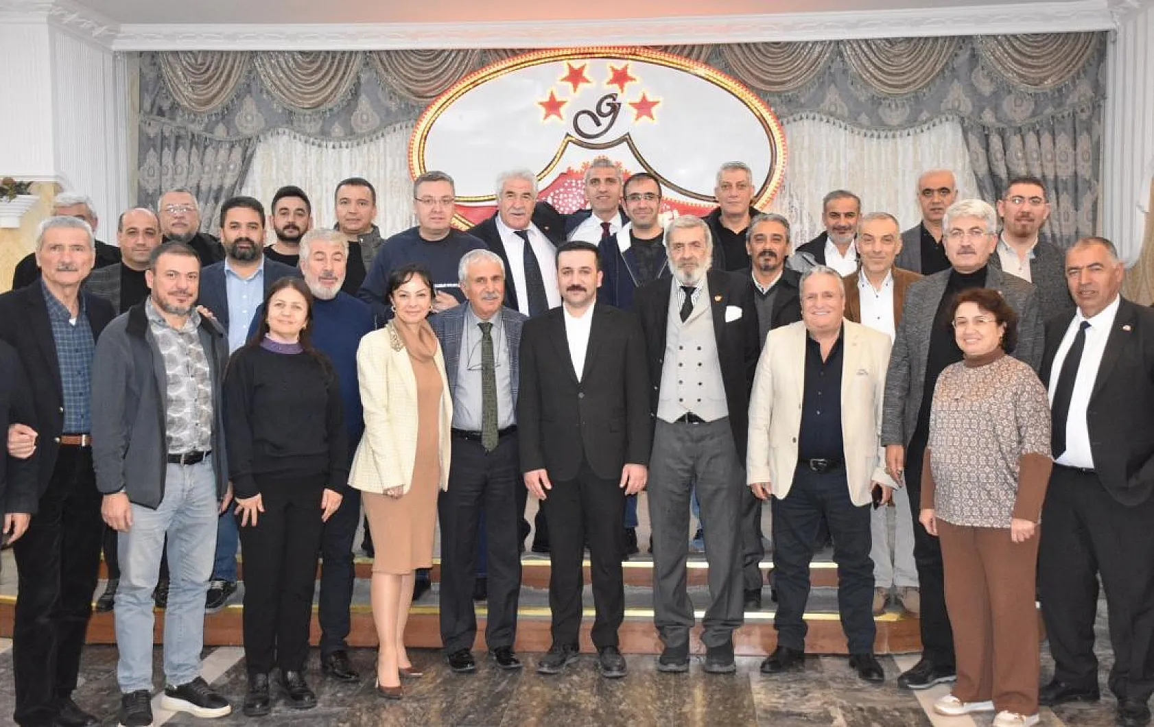 Medya Federasyonları Mardin'de Buluştu