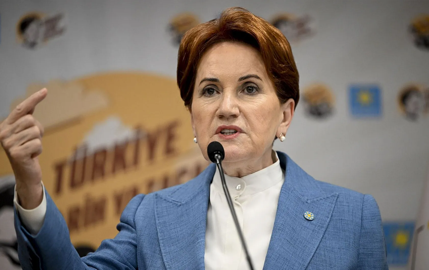 Meral Akşener'den Şok Suç Duyurusu!