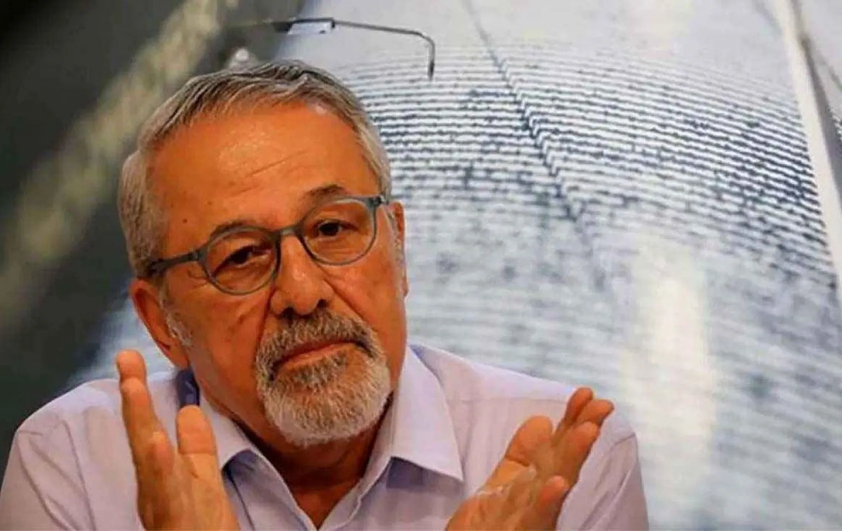 Naci Görür'den korkutan uyarı: 'Bu fay 7'nin üzerinde deprem üretmeye hazır'