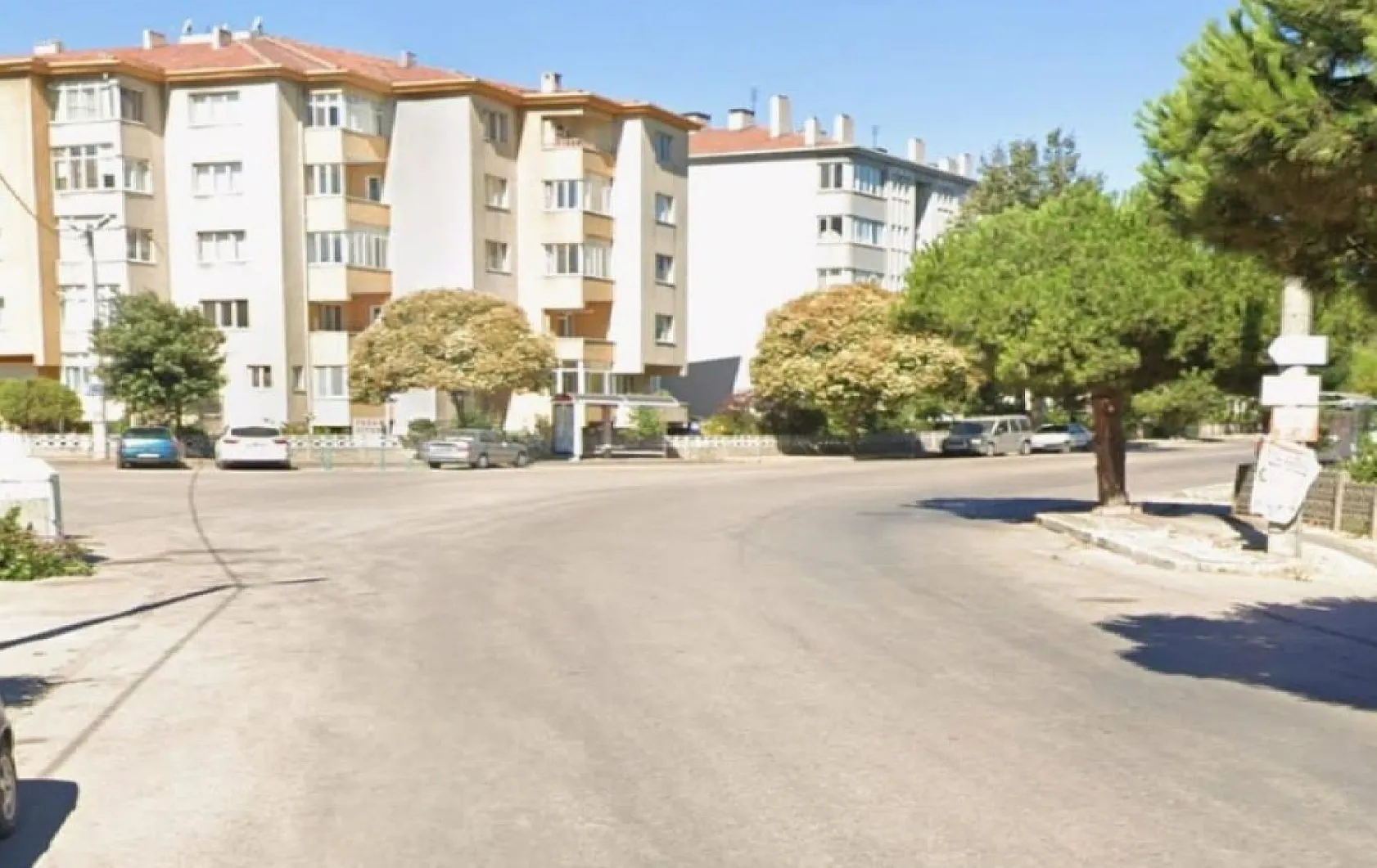 Yaşlı çifte otomobil çarptı, 83 yaşındaki adam hayatını kaybetti
