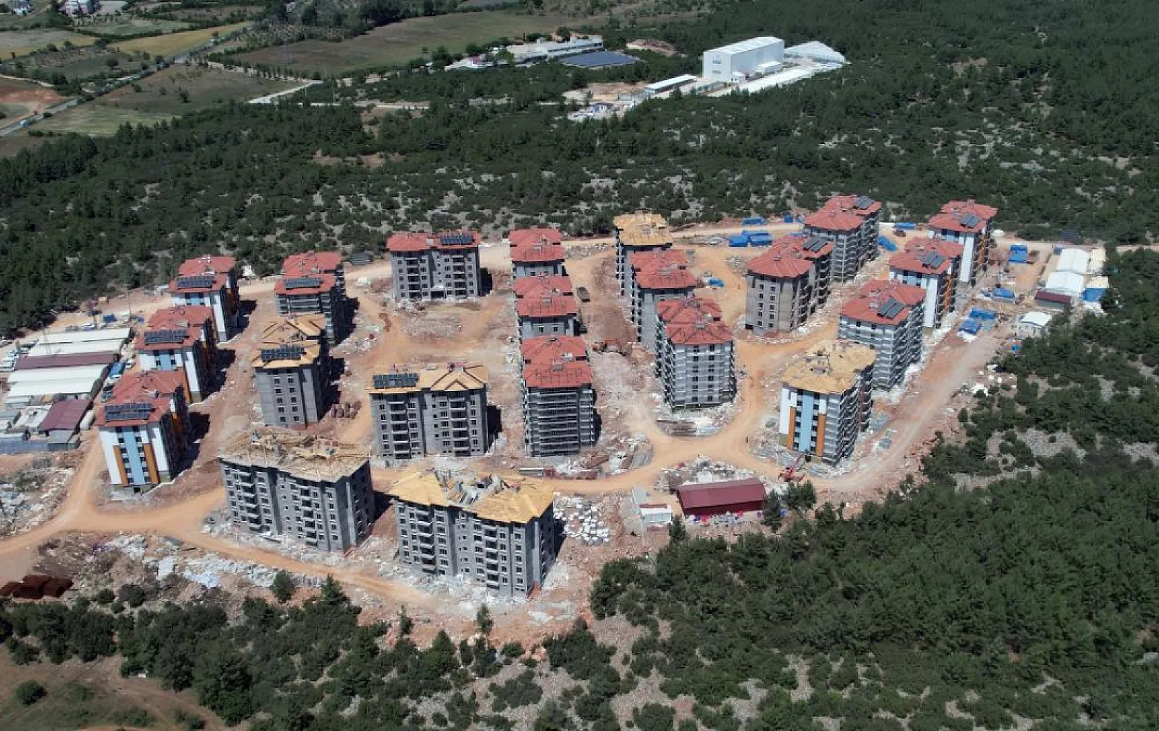 1 Ekim'de TOKİ Menteşe Kurası ile Yeni Ev Sahipleri Belli Olacak
