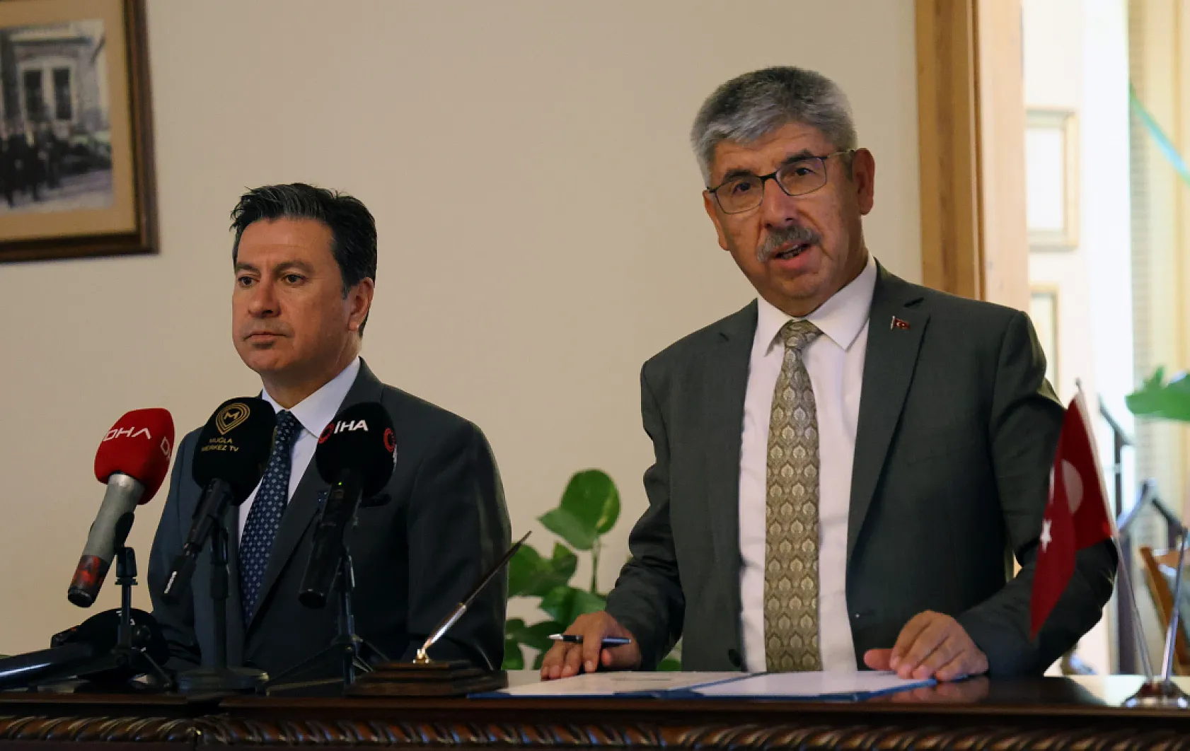 Muğla'da topraksız tarım uygulamaları için protokol