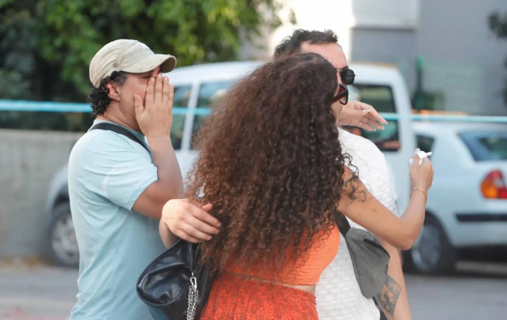 Nida Nazlıer Cinayetinde Yabancı Uyruklu Zanlının Şok İfadesi