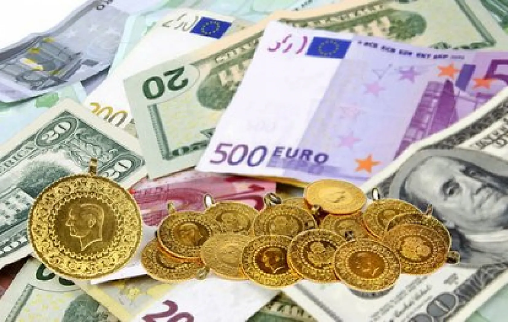 Dolar, Euro güncel Altın fiyatları ne kadar? 23 Kasım 2024