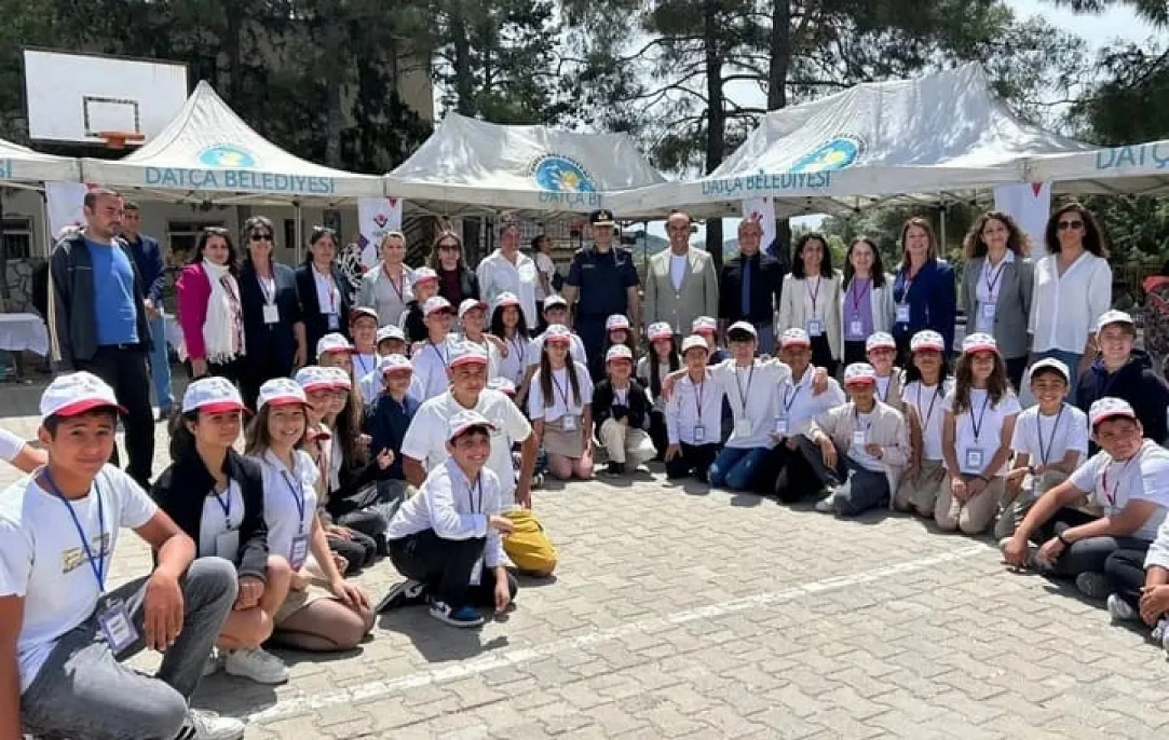 Öğrenciler, Bilim Fuarı'nda projelerini sergiledi