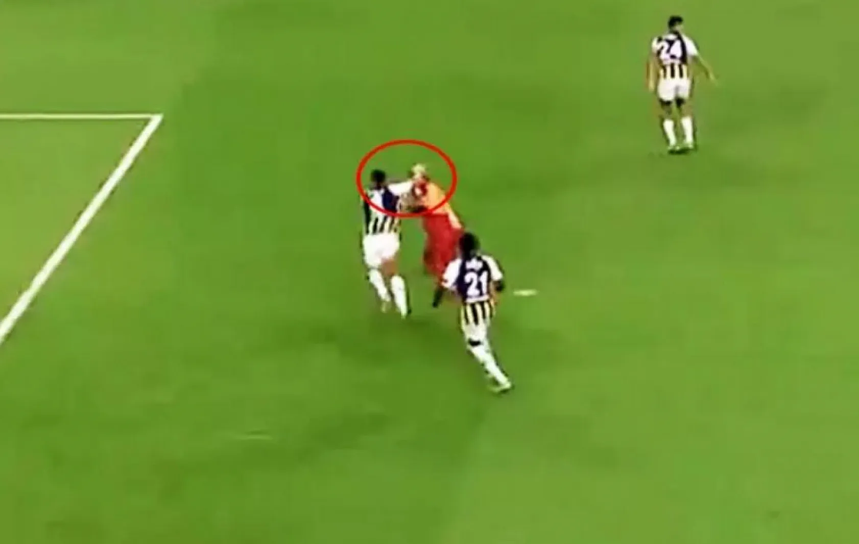 Icardi'nin pozisyonu penaltı mı değil mi?